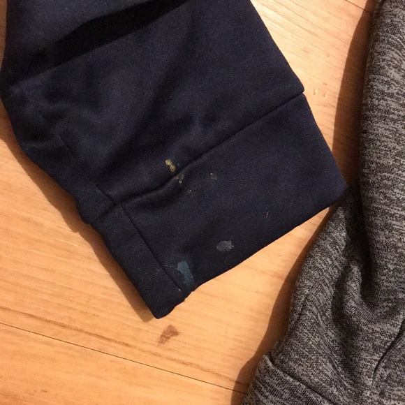 Lot of 5 boys sweaters Sz 8-10 gd condition adidas Nike - Picture 4 of 8